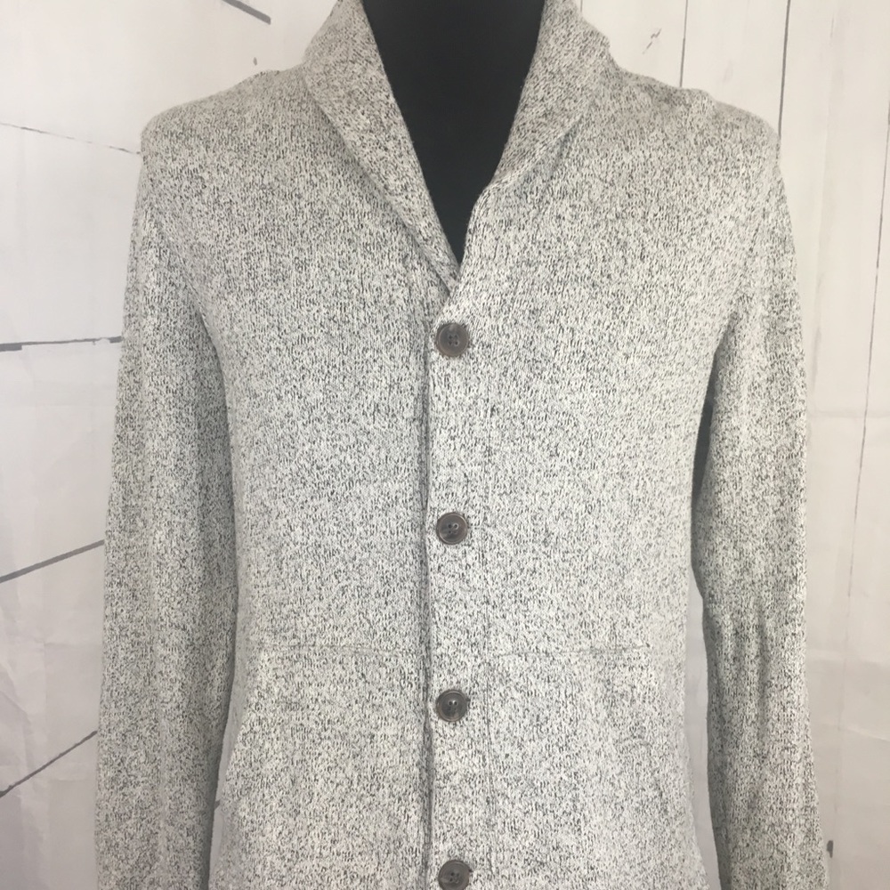 Old Navy Button Up Sweater (Medium)